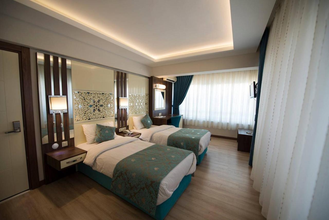 Rest Inn Aydin Hotel Exterior photo