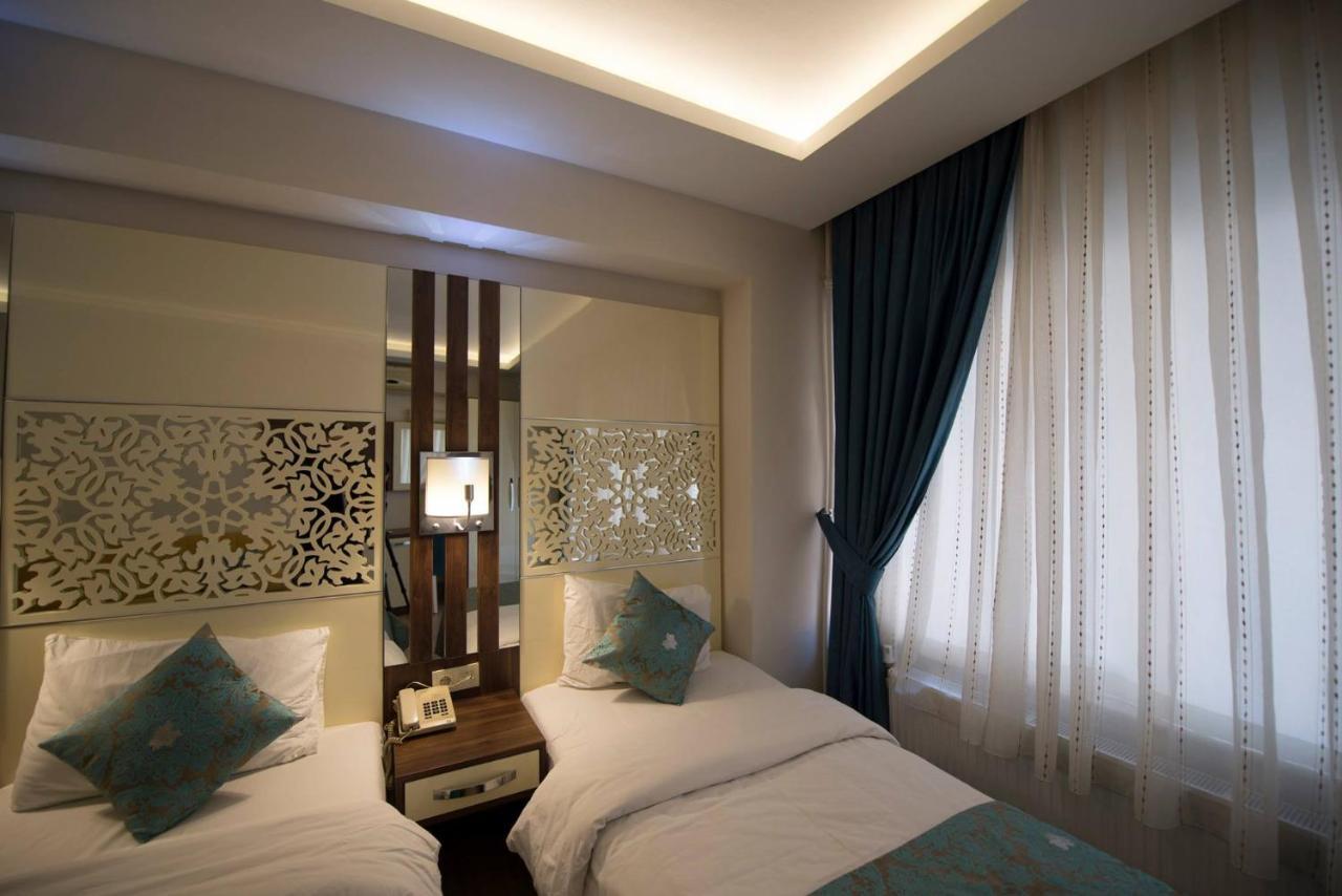 Rest Inn Aydin Hotel Exterior photo