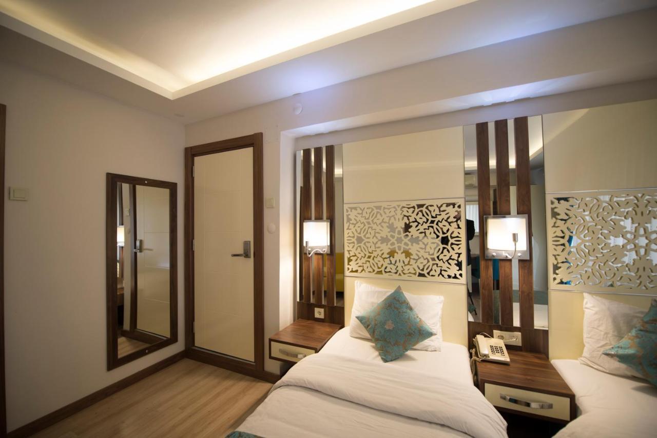 Rest Inn Aydin Hotel Exterior photo