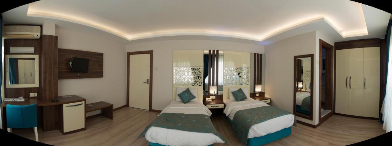 Rest Inn Aydin Hotel Exterior photo