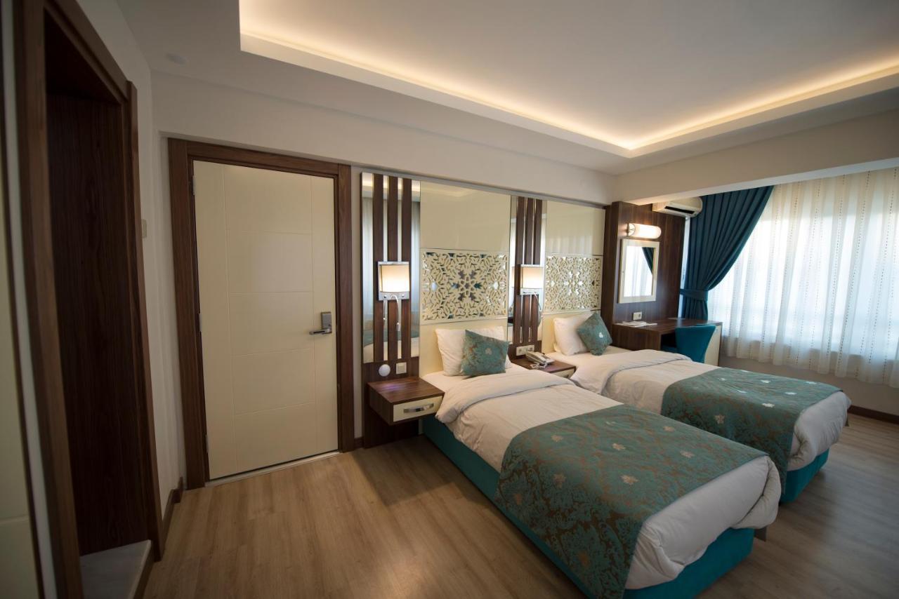 Rest Inn Aydin Hotel Exterior photo