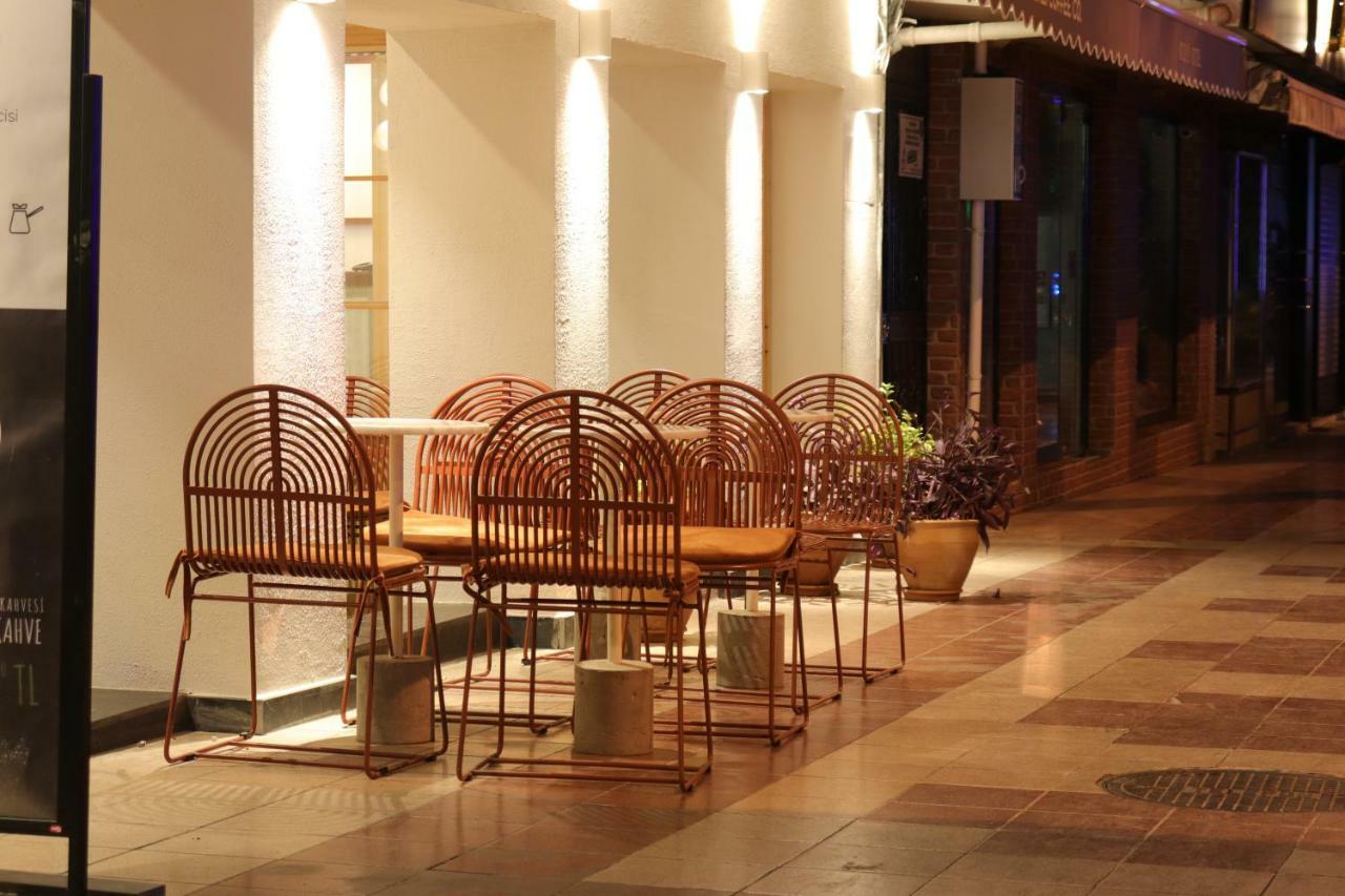 Rest Inn Aydin Hotel Exterior photo