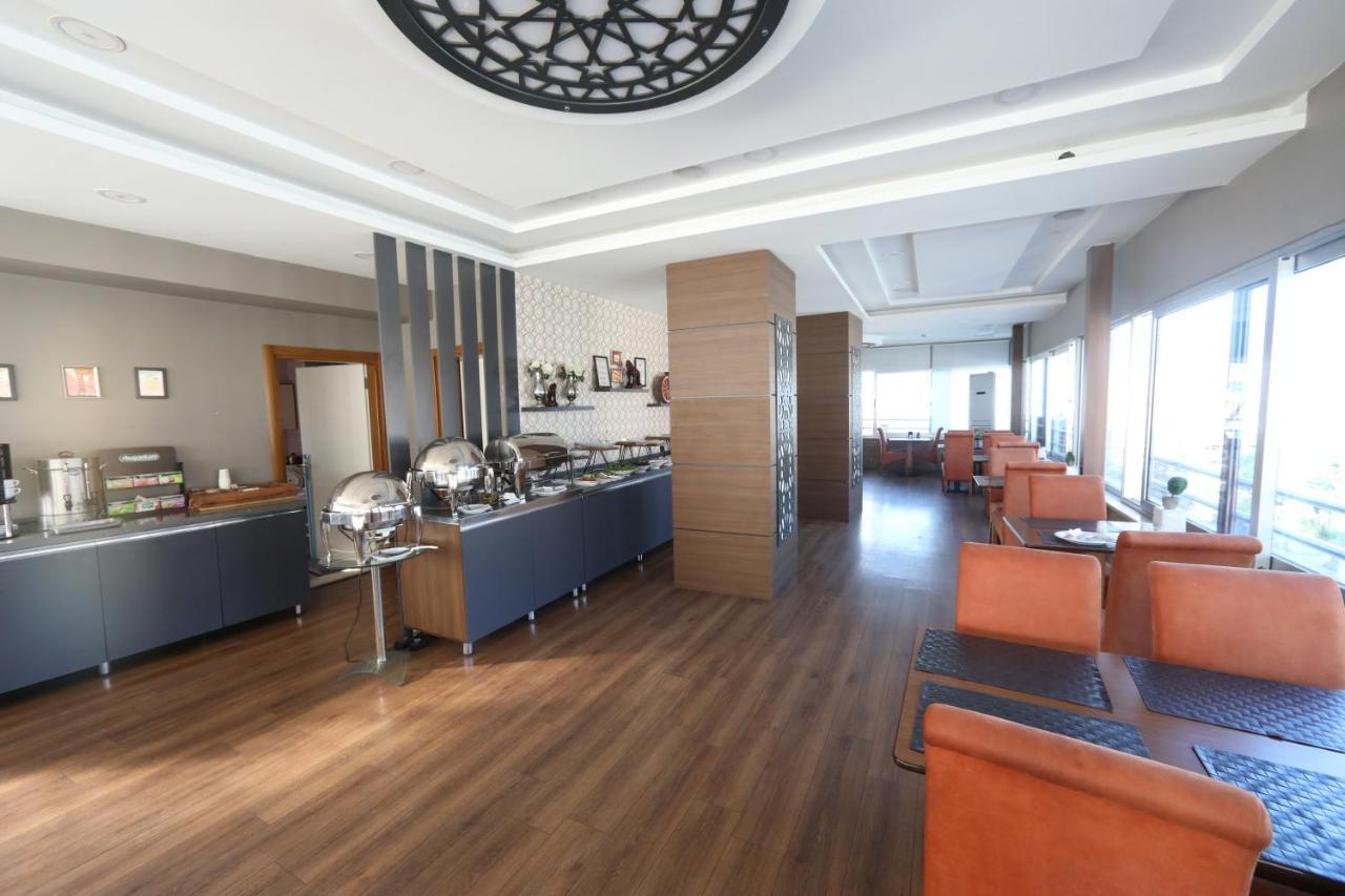 Rest Inn Aydin Hotel Exterior photo