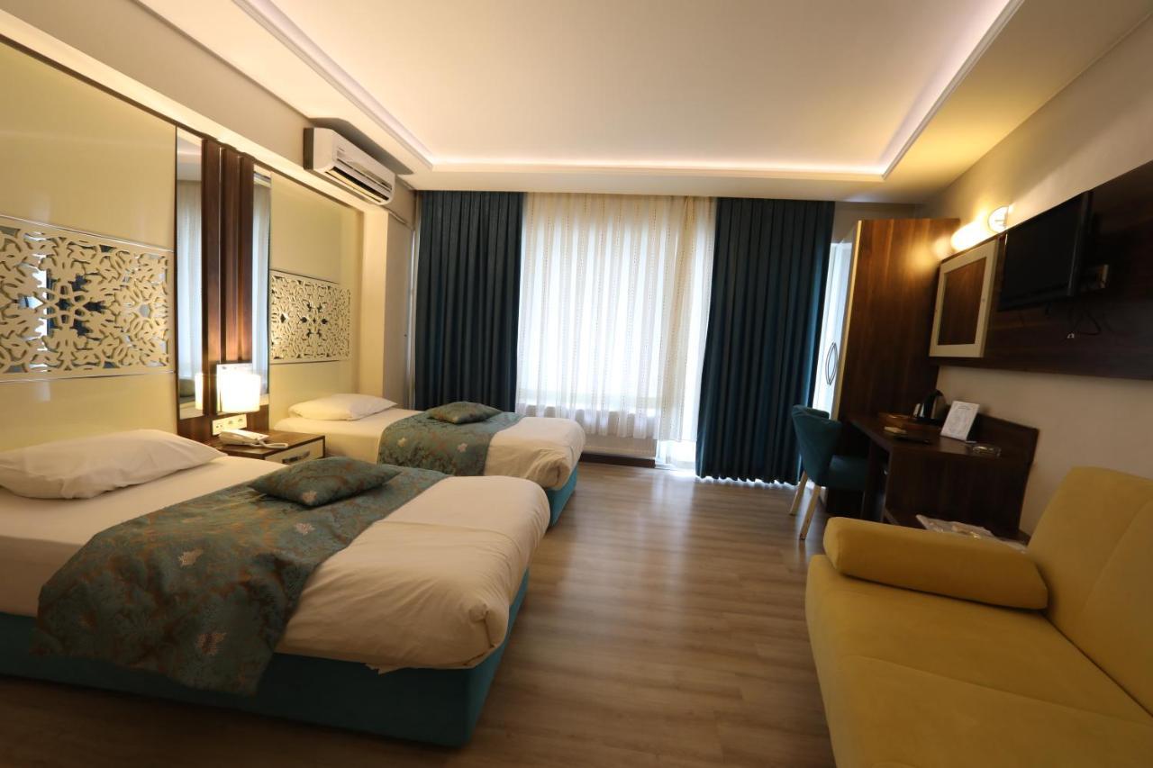 Rest Inn Aydin Hotel Exterior photo