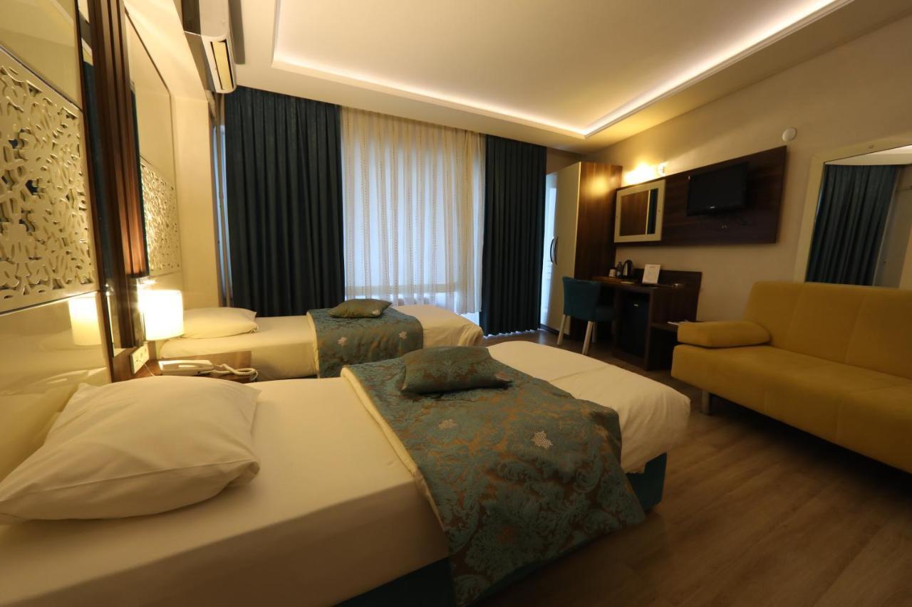 Rest Inn Aydin Hotel Exterior photo