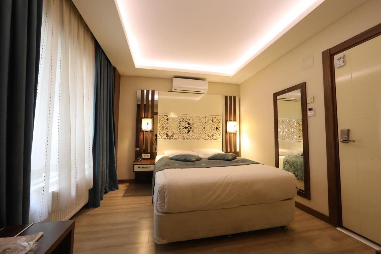Rest Inn Aydin Hotel Exterior photo