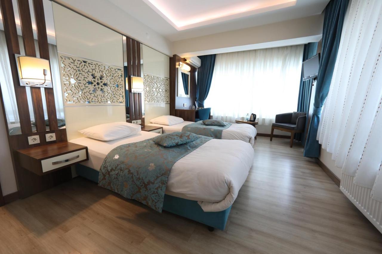 Rest Inn Aydin Hotel Exterior photo